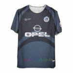 Paris Saint-Germain Third Kit 2001 Shirt