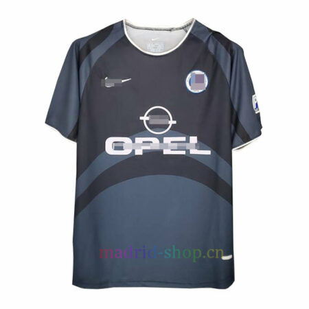 Camiseta Paris Saint-Germain Tercera Equipación 2001 | madrid-shop.cn