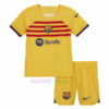 Camiseta Frankfurt Segunda Equipación 2022/23 Niño | madrid-shop.cn 5