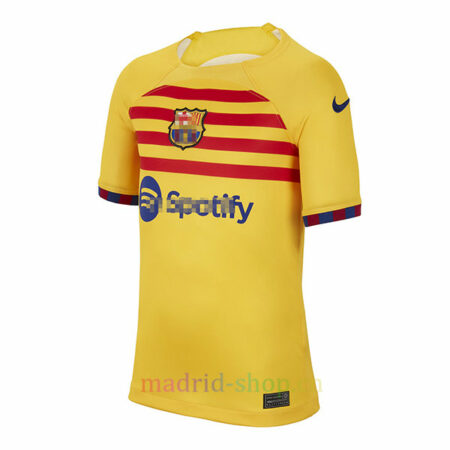 Camiseta Barça Cuarto Equipación 2022/23 | madrid-shop.cn