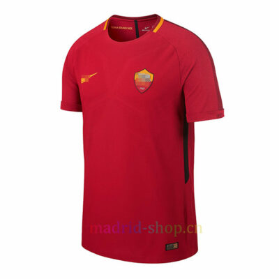 Camiseta A.S. Roma Primera Equipación 2017/18 | madrid-shop.cn