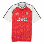 Camiseta Arsenal Primera Equipación 1990/92