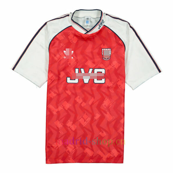 Camisa Home do Arsenal 1990/92