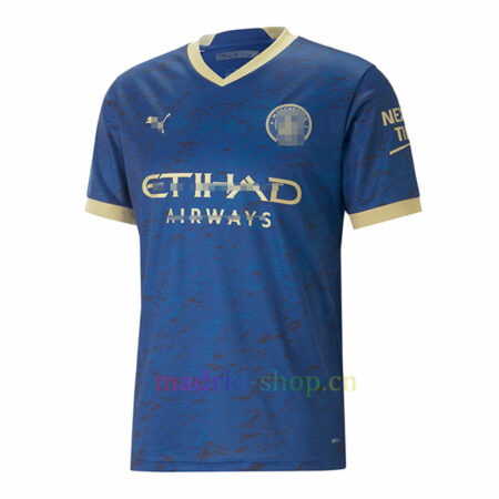 Camiseta Manchester City Edición Especial 2022/23 Versión Jugador | madrid-shop.cn