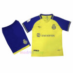 Conjunto de Camisetas Al-Nassr Primera Equipación 2022/23 Niño | madrid-shop.cn 2