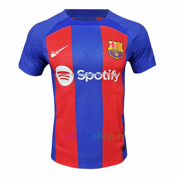 Camiseta Barça 2023/24 Versión Jugador Rojo & Azul