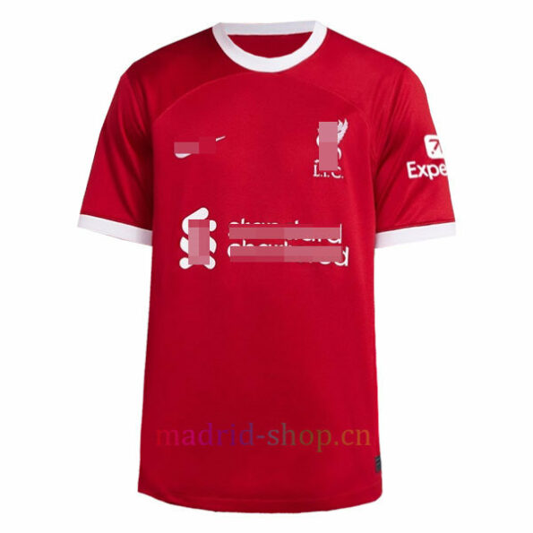Camisa Home do Liverpool 2023 2024