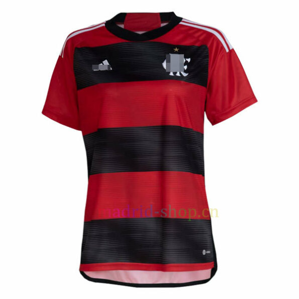 CR Flamengo Home Shirt 2023/24 Woman