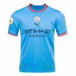 Maillot Domicile Manchester City 2022/23 Haaland 9