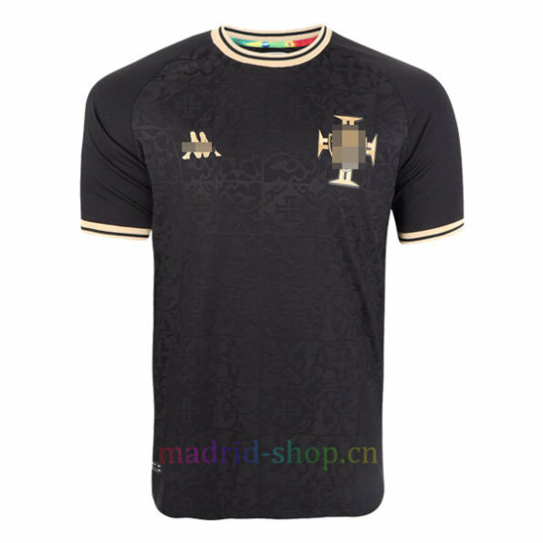 Vasco da Gama Third Kit Goalkeeper Shirt 2023/24