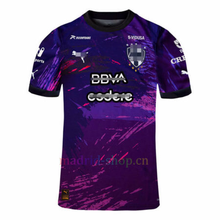 Camiseta CF Monterrey Tercera Equipación 2023/24