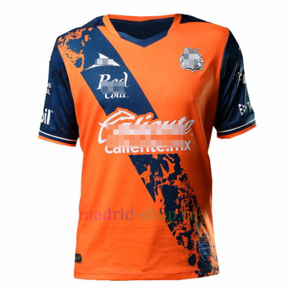 Camisa Away do Puebla 2022/23