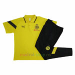 Polo Borussia Dortmund 2022/23 Kit amarillo2