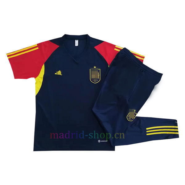 Camiseta de Entrenamiento España 2022/23 Kit | madrid-shop.cn 4