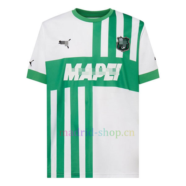 Camiseta Sassuolo Segunda Equipación 2022/23 | madrid-shop.cn