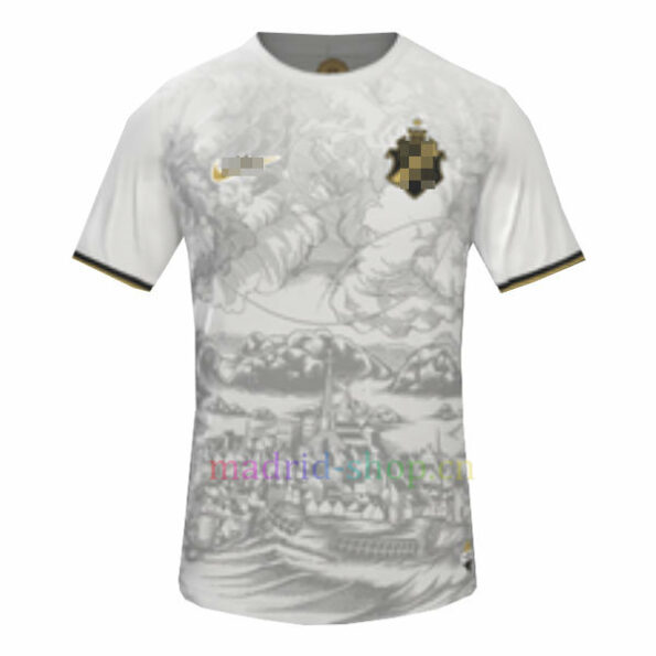 Camiseta AIK 132 Aniversario 2023/24