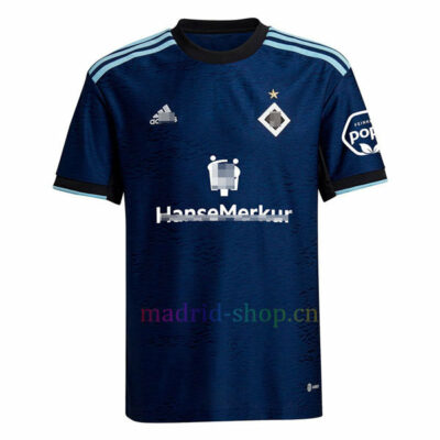 Camiseta Hamburgo Segunda Equipación 2022/23 | madrid-shop.cn