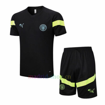 Camiseta de Entrenamiento Manchester City 2022/23 Kit | madrid-shop.cn