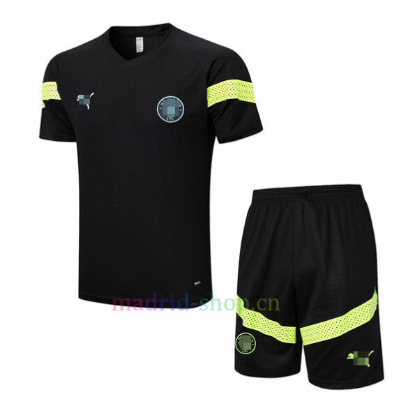 Camiseta de Entrenamiento Manchester City 2022/23 Kit