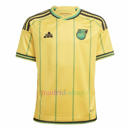 Camiseta Jamaica Primera Equipación 2023