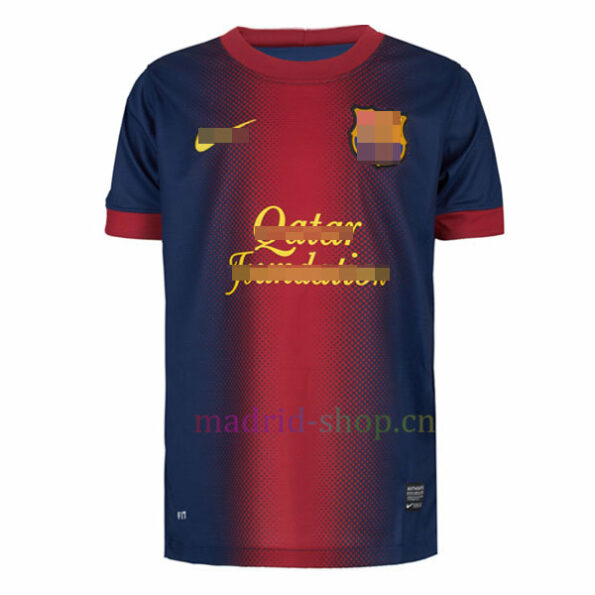 Camisa do Barcelona 2012/13