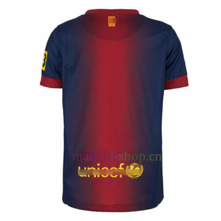 Camiseta Barça 2012/13