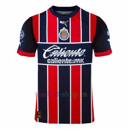 Camiseta Chivas Tercera Equipación 2023/24 | madrid-shop.cn