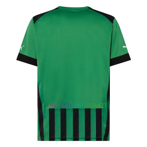 Camiseta Sassuolo Primera Equipación 2022/23 | madrid-shop.cn 4
