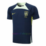 Camiseta de Entrenamiento Brasil 2022/23 Azul top