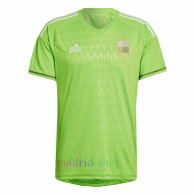 Camiseta Portero Argentina 2022/23 | madrid-shop.cn