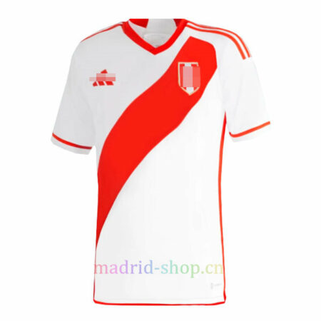 Camiseta Perú Primera Equipación 2023 | madrid-shop.cn