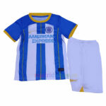 Primera Camiseta Brighton & Hove Albion 2022-2023 Nino