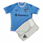Camisa Lazio Home 2022/23 Infantil