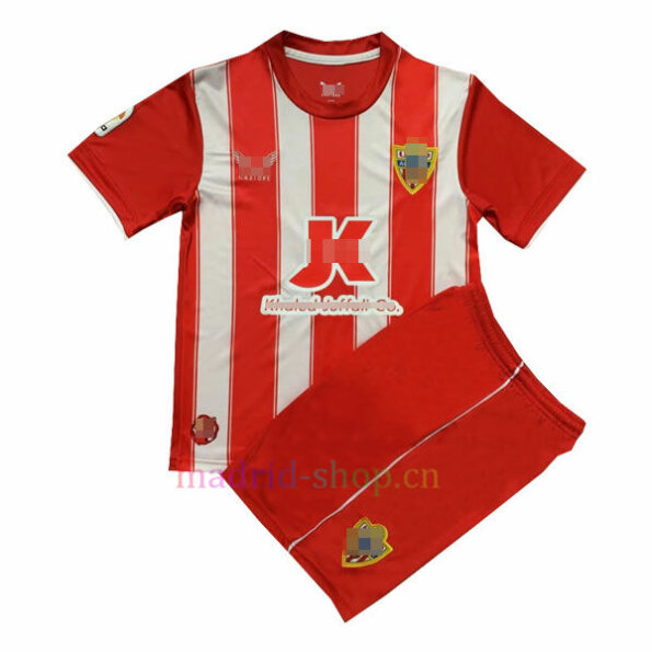 Camisola Home do Almería 2022/23 Infantil