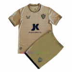 Almería Third Kit Shirt 2022/23 Child