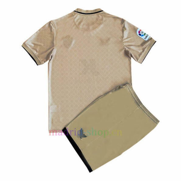 Almería Third Kit Shirt 2022/23 Child