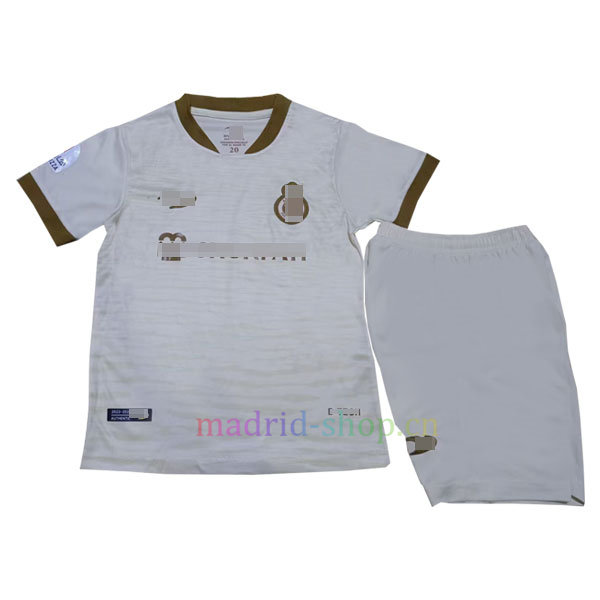 Camiseta y Pantalón Al-Nassr Tercera Equipación 2022/23 Niño | madrid-shop.cn