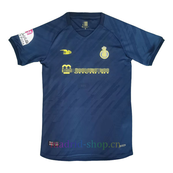Camiseta Al-Nassr Segunda Equipación 2022/23 | madrid-shop.cn