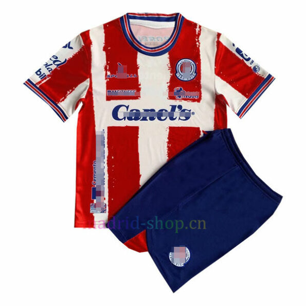 Camiseta Atlético San Luis Primera Equipación 2022/23 Niño