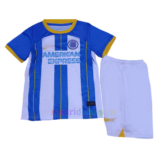 Camiseta Brighton Primera Equipación 2022/23 Niño | madrid-shop.cn
