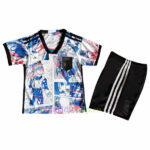 Camiseta de Japón Dragon Ball 2022/23 Niño Kit | madrid-shop.cn 2