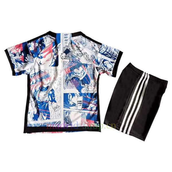 Camiseta de Japón Dragon Ball 2022/23 Niño Kit | madrid-shop.cn 4