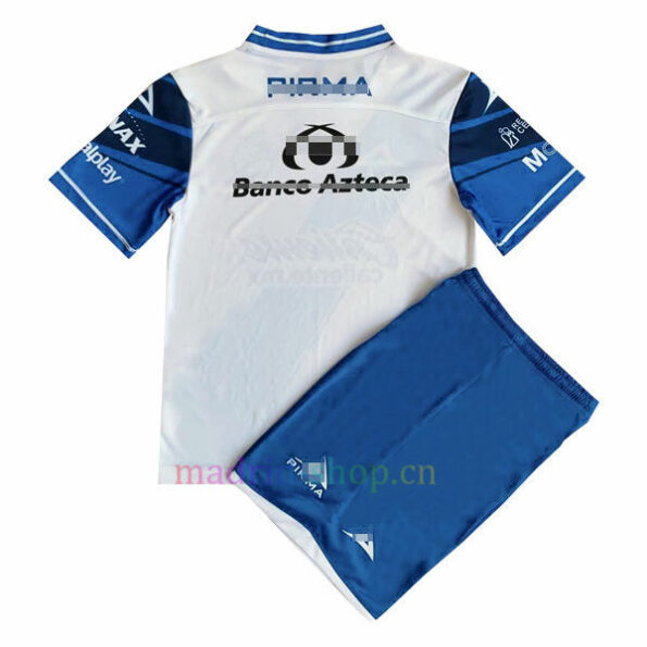 Camiseta Puebla Primera Equipación 2022/23 Niño