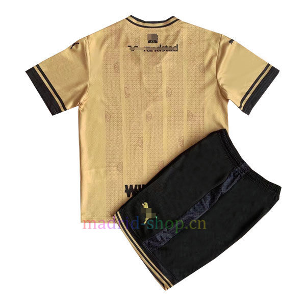 Camiseta Conmemorativa de RC Lens 2022/23 Niño | madrid-shop.cn 4