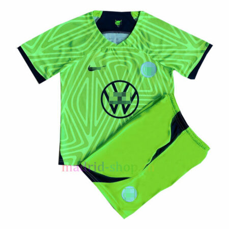 Camiseta del VfL Wolfsburgo Primera Equipación 2022/23 Niño | madrid-shop.cn
