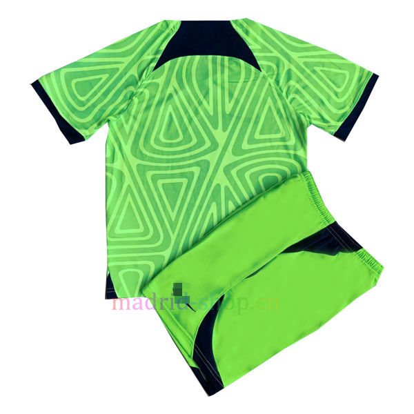 Camiseta del VfL Wolfsburgo Primera Equipación 2022/23 Niño | madrid-shop.cn 4