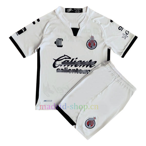 Camiseta Tijuana Segunda Equipación 2022/23 Niño | madrid-shop.cn