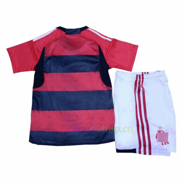 CR Flamengo Maillot Domicile 2023/24 Enfant