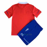 Universidad Católica Segunda Camisa Kit 2023/24 Infantil