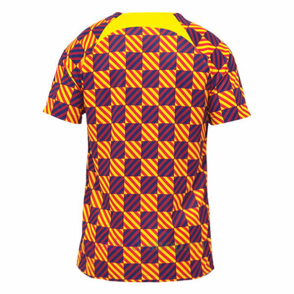 Barcelona 2023/24 Pre-Match Shirt